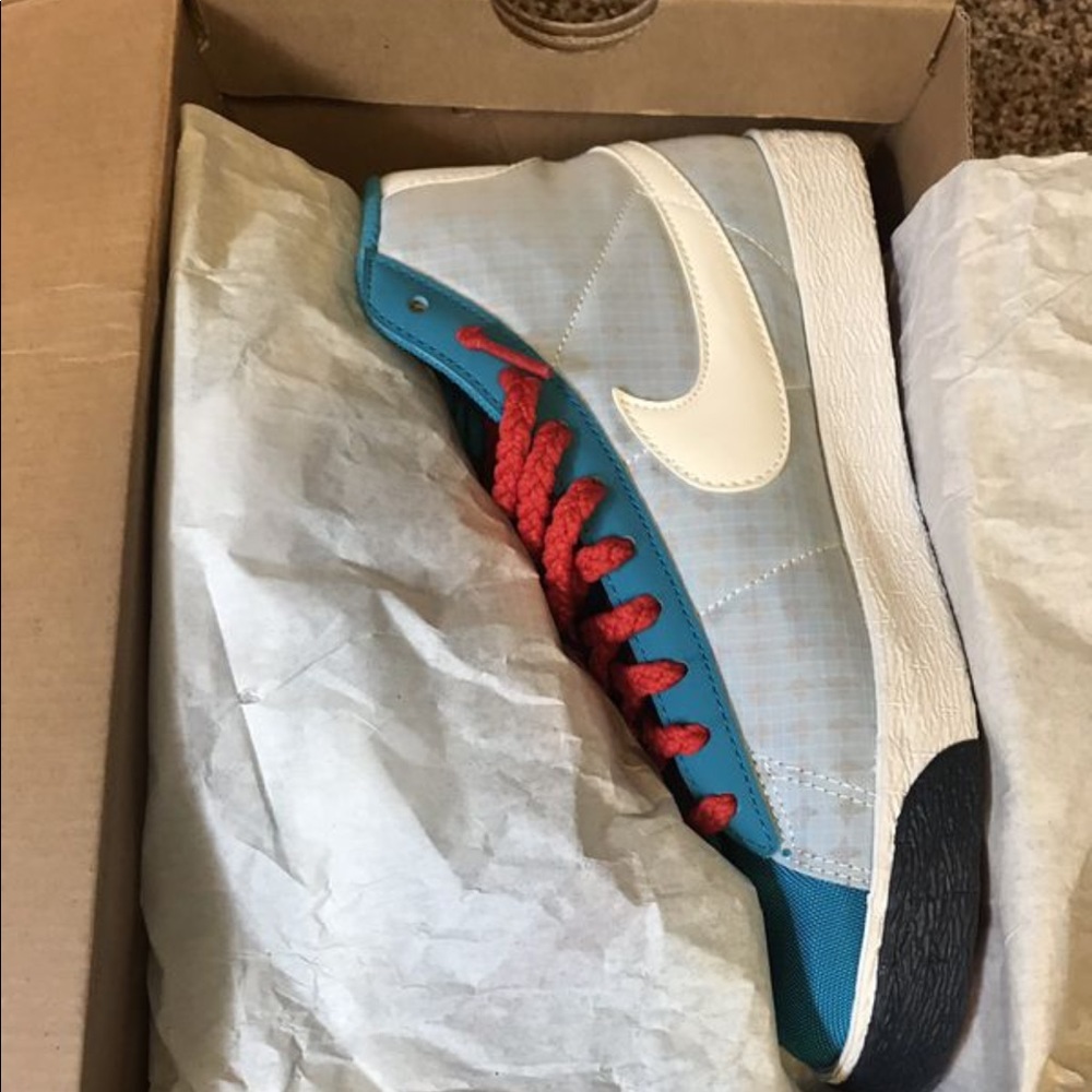 Women’s Nike Blazer Shoes